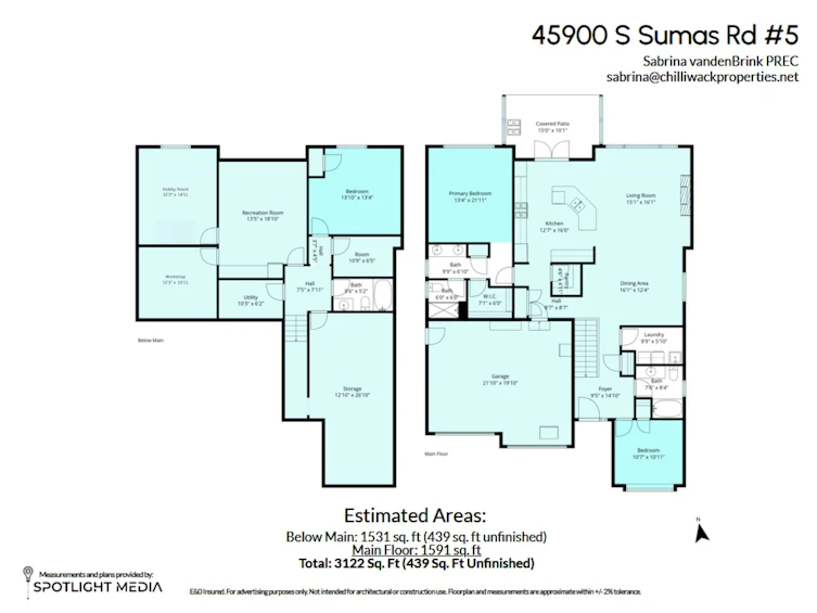 5-45900 South Sumas Road, Chilliwack, BC, V2R 0S9 - 2