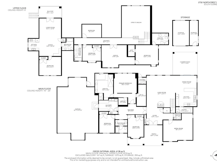 2732 Northcrest Drive, Surrey, BC, V4P 2G9 - 40