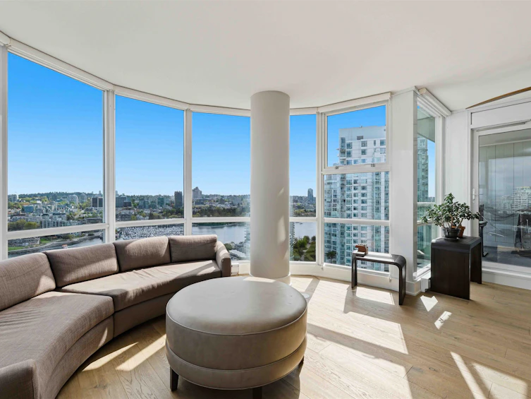 2908-193 Aquarius Mews, Vancouver, BC, V6Z 2Z2 - 6