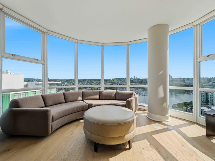 2908-193 Aquarius Mews, Vancouver, BC, V6Z 2Z2 - 3
