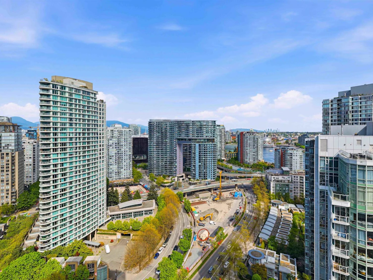 2908-193 Aquarius Mews, Vancouver, BC, V6Z 2Z2 - 30