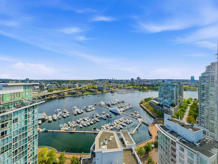 2908-193 Aquarius Mews, Vancouver, BC, V6Z 2Z2 - 29