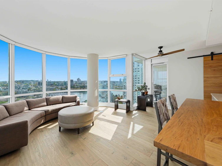 2908-193 Aquarius Mews, Vancouver, BC, V6Z 2Z2 - 5