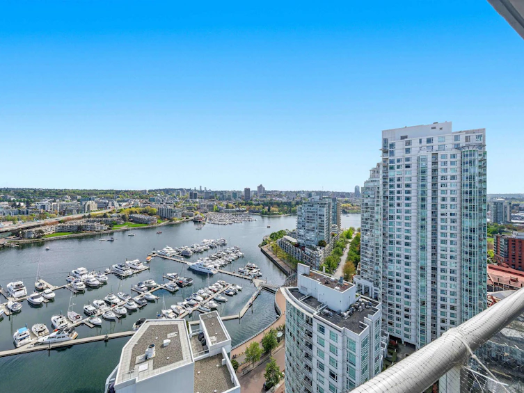 2908-193 Aquarius Mews, Vancouver, BC, V6Z 2Z2 - 7