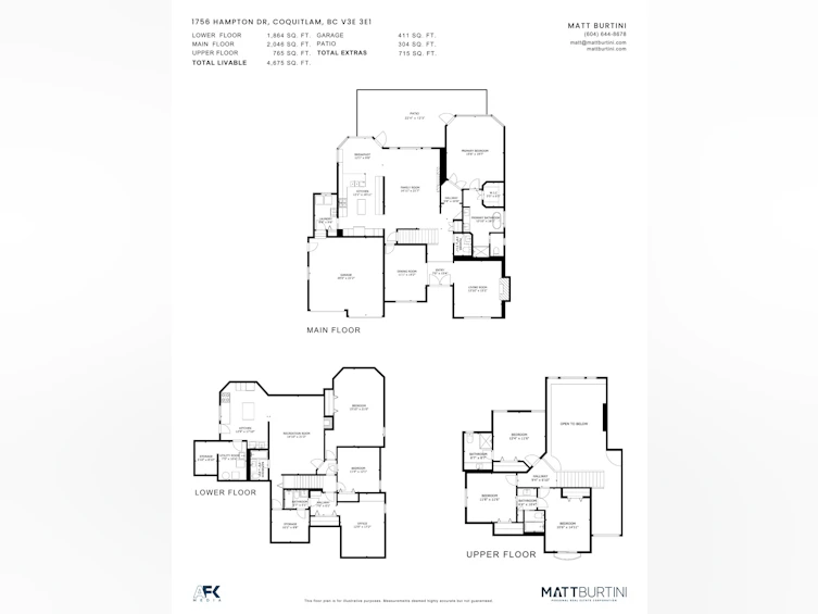 1756 Hampton Drive, Coquitlam, BC, V3E 3E1 - 40