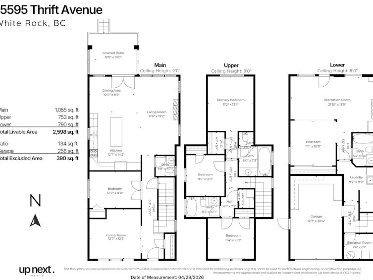 15595 Thrift Avenue, Surrey, BC, V4B 2L8 - 33
