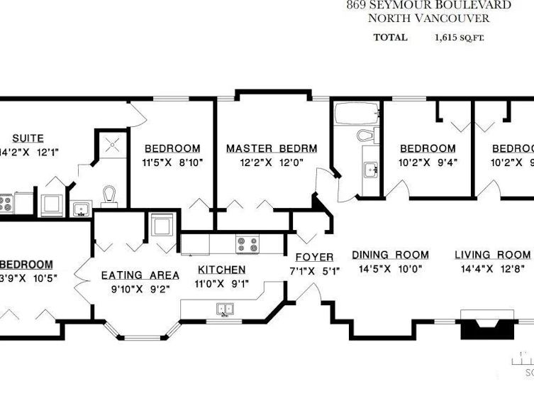 869 Seymour Boulevard, North Vancouver, BC, V7J 2J7 - 38