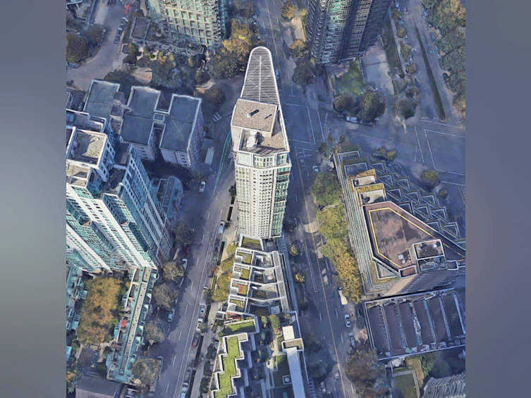 502-1277 Melville Street, Vancouver, BC, V6E 0A4 - 33