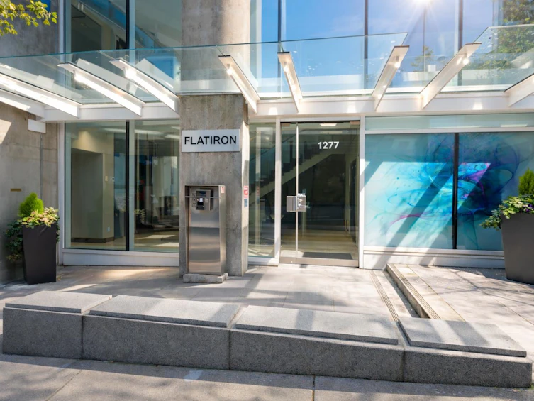 502-1277 Melville Street, Vancouver, BC, V6E 0A4 - 5