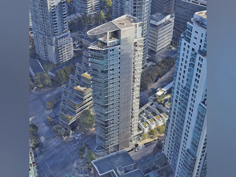 502-1277 Melville Street, Vancouver, BC, V6E 0A4 - 30