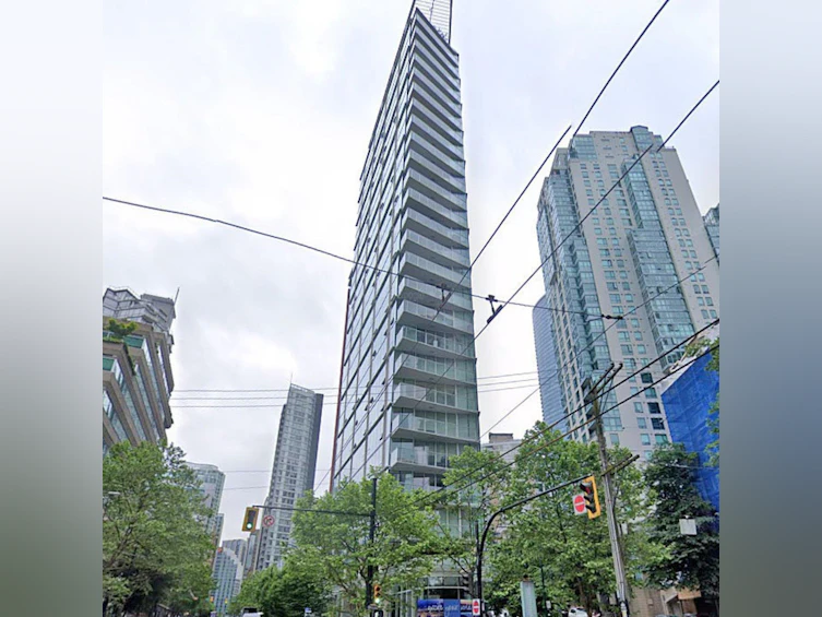 502-1277 Melville Street, Vancouver, BC, V6E 0A4 - 35