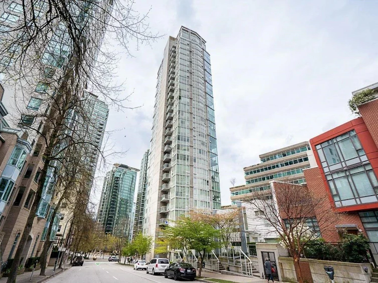 502-1277 Melville Street, Vancouver, BC, V6E 0A4 - 4