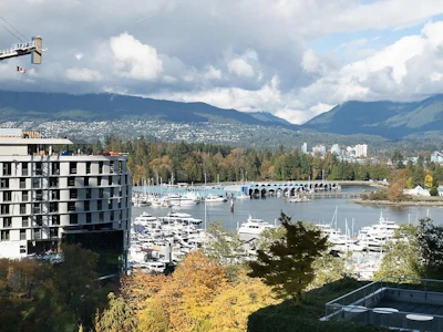 502-1277 Melville Street - 3