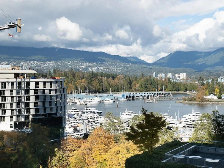 502-1277 Melville Street, Vancouver, BC, V6E 0A4 - 3