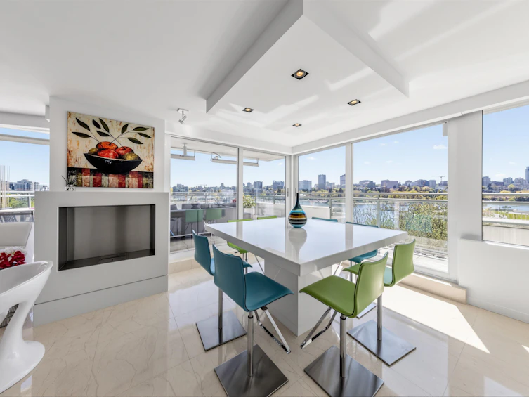 606-1288 Marinaside Crescent, Vancouver, BC, V6Z 2W5 - 11