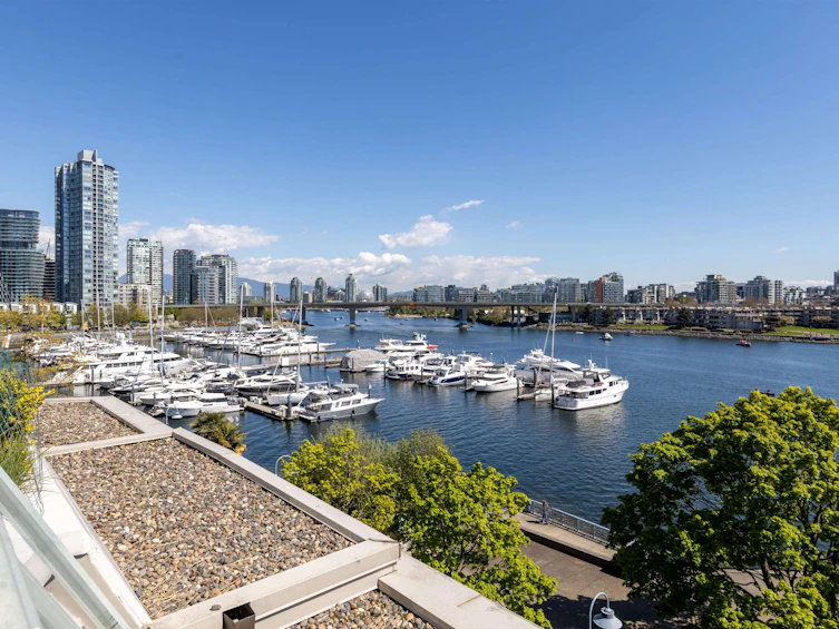 606-1288 Marinaside Crescent, Vancouver, BC, V6Z 2W5 - 39