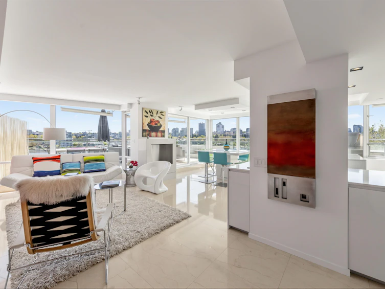 606-1288 Marinaside Crescent, Vancouver, BC, V6Z 2W5 - 18