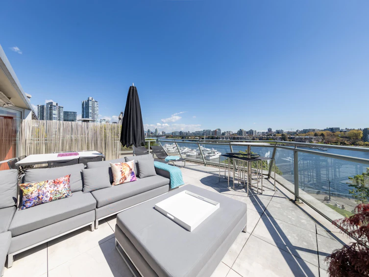 606-1288 Marinaside Crescent, Vancouver, BC, V6Z 2W5 - 40