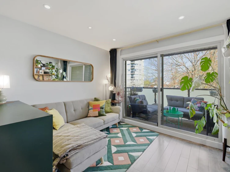 205-1864 Frances Street, Vancouver, BC, V5L 1Z7 - 3