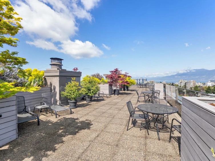 724-1445 Marpole Avenue, Vancouver, BC, V6H 1S5 - 36