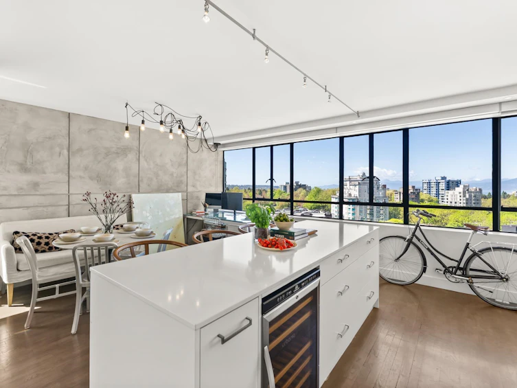 724-1445 Marpole Avenue, Vancouver, BC, V6H 1S5 - 16