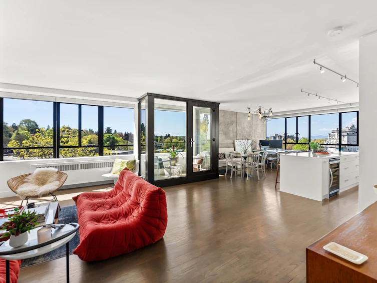 724-1445 Marpole Avenue, Vancouver, BC, V6H 1S5 - 10