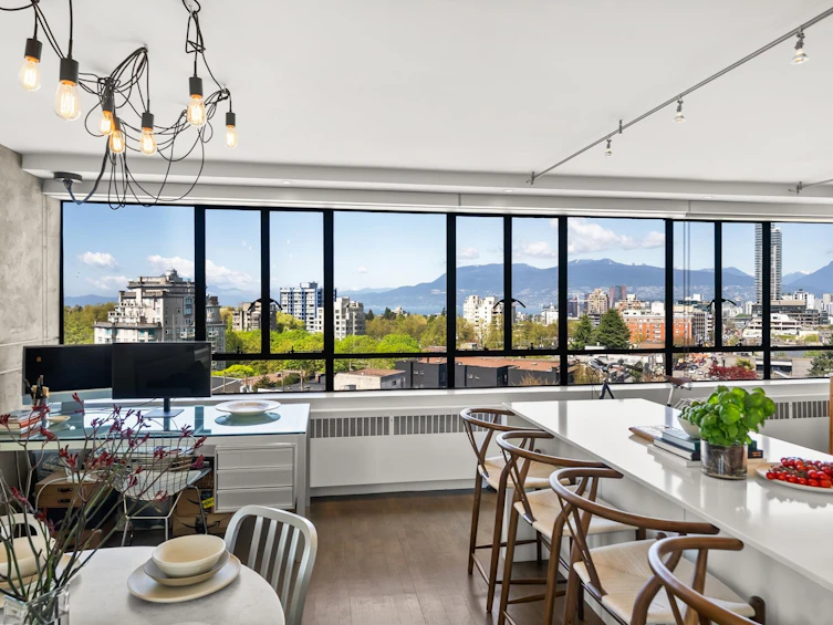 724-1445 Marpole Avenue, Vancouver, BC, V6H 1S5 - 3