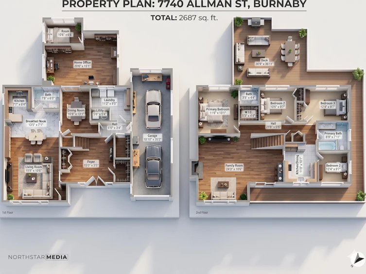 7740 Allman Street, Burnaby, BC, V5E 2B1 - 36