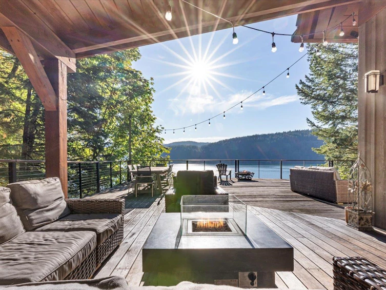 LOT 167 Yale Division Yale District Lake, Harrison Hot Springs, BC, V0M 1K0 - 9