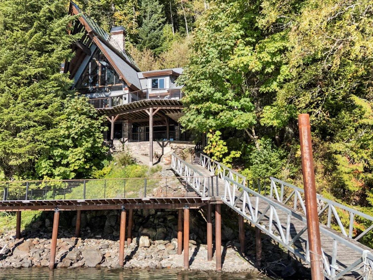 LOT 167 Yale Division Yale District Lake, Harrison Hot Springs, BC, V0M 1K0 - 3