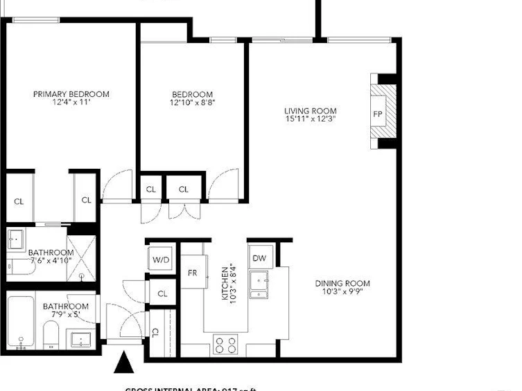 218-7751 Minoru Boulevard, Richmond, BC, V6Y 3G7 - 7