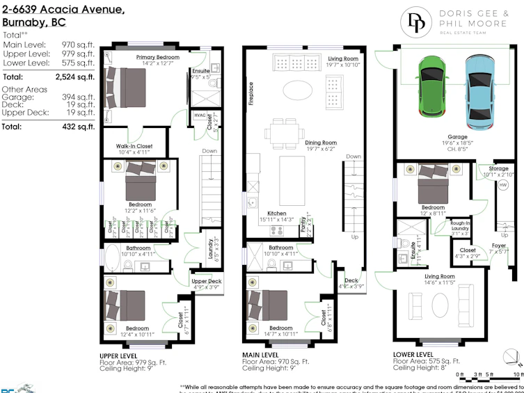 2-6639 Acacia Avenue, Burnaby, BC, V5E 3J8 - 3
