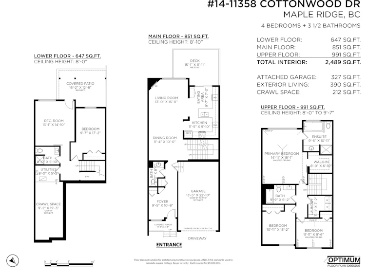 14-11358 Cottonwood Drive, Maple Ridge, BC, V2X 5V5 - 28