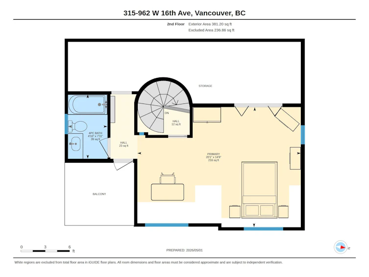 315-962 W 16th Avenue, Vancouver, BC, V5Z 1T2 - 37