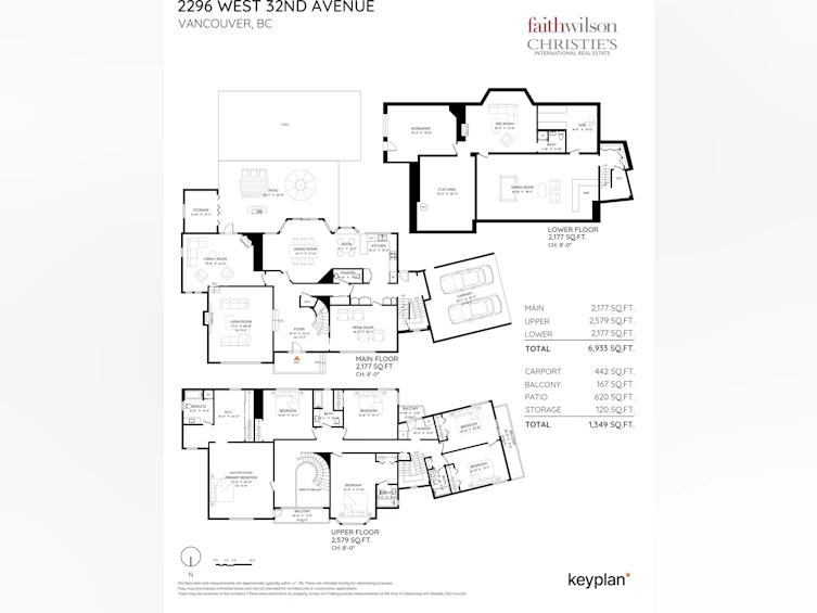 2296 W 32nd Avenue, Vancouver, BC, V6L 2B2 - 22