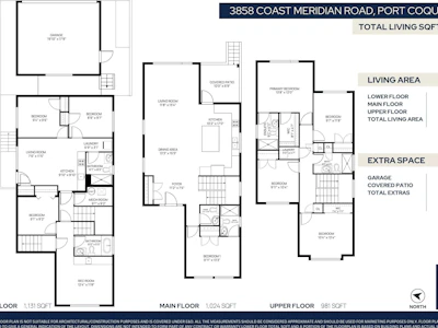 3858 Coast Meridian Road - 2