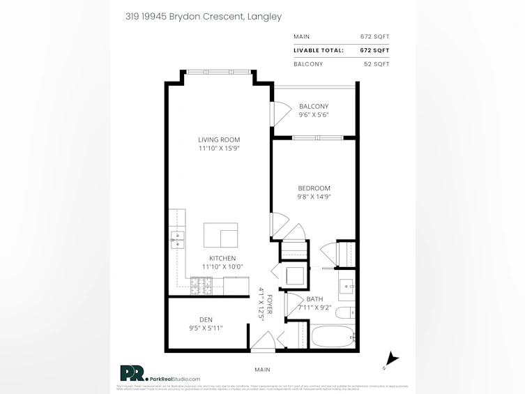 319-19945 Brydon Crescent, Langley, BC, V3A 0P4 - 17