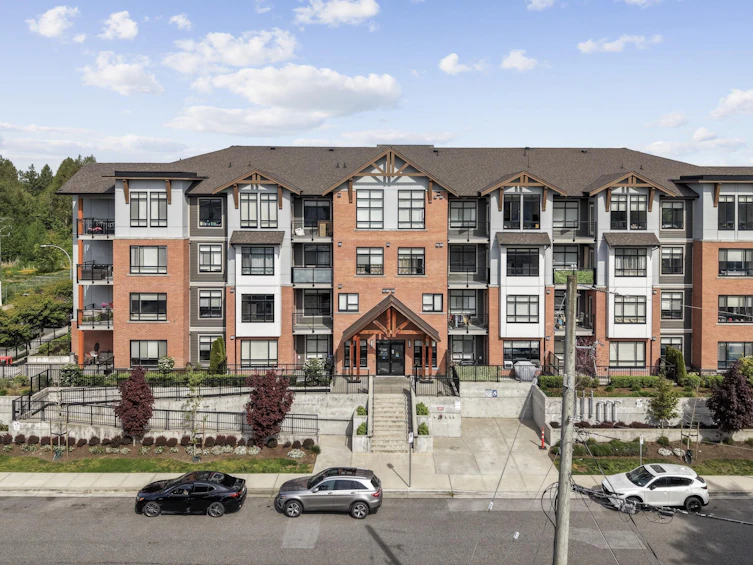 319-19945 Brydon Crescent, Langley, BC, V3A 0P4