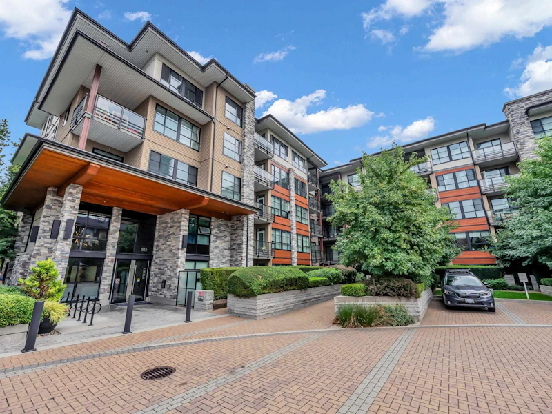 307 - 1152 Windsor Mews, Coquitlam BC