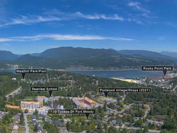 1130 Tuxedo Drive, Port Moody, BC, V3H 1L4 - 32