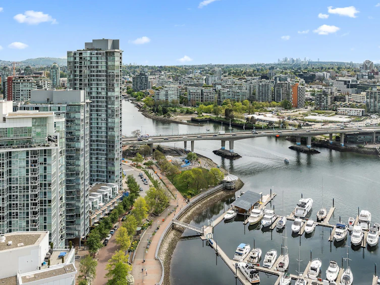3605-1199 Marinaside Crescent, Vancouver, BC, V6Z 2Y2 - 15