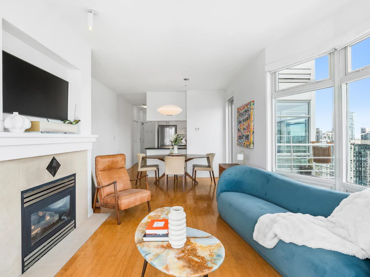 3605-1199 Marinaside Crescent, Vancouver, BC, V6Z 2Y2 - 6