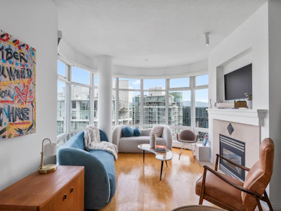 3605-1199 Marinaside Crescent - 4