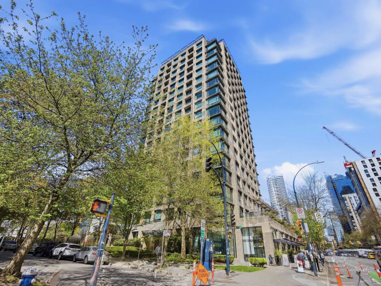 706-1003 Burnaby Street, Vancouver, BC, V6E 4R7 - 22