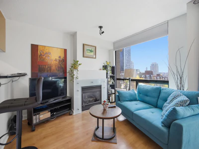 706-1003 Burnaby Street - 2