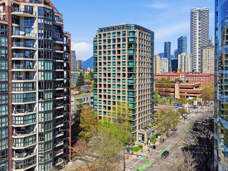 706-1003 Burnaby Street, Vancouver, BC, V6E 4R7 - 20