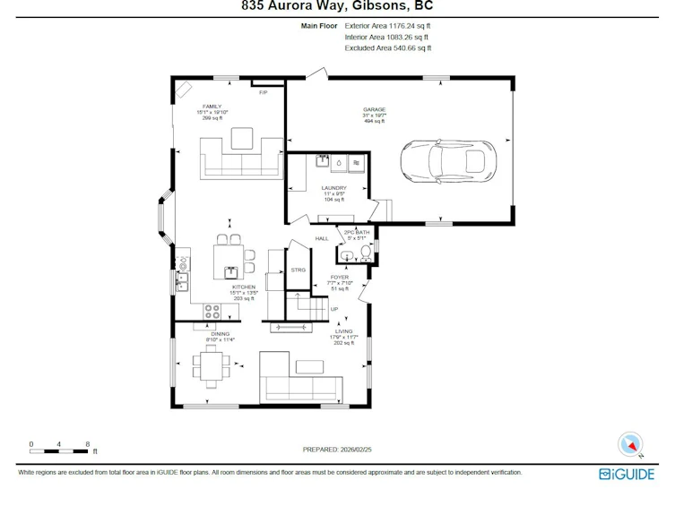 835 Aurora Way, Gibsons, BC, V0N 1V9 - 29