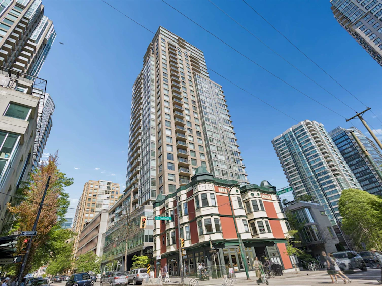 1205-888 Homer Street, Vancouver, BC, V6B 0H7 - 31
