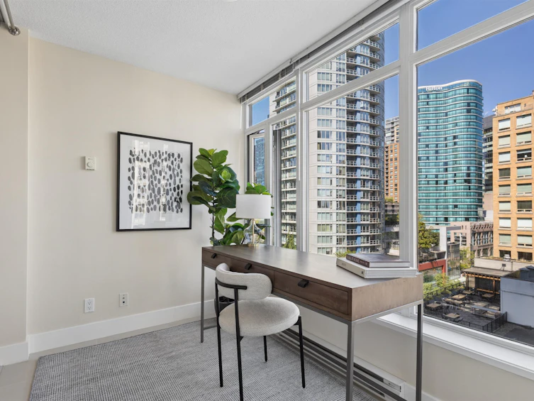 1205-888 Homer Street, Vancouver, BC, V6B 0H7 - 12
