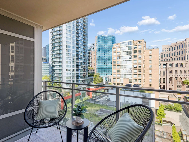 1205-888 Homer Street, Vancouver, BC, V6B 0H7 - 22